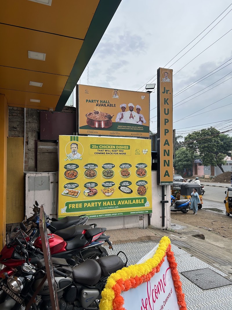 Junior kuppanna, Selaiyur - Junior kuppanna, Selaiyur, 165, Velachery Main Rd, Annai Theresa Nagar, East Tambaram, Selaiyur, Tambaram, Tamil Nadu 600059, India
