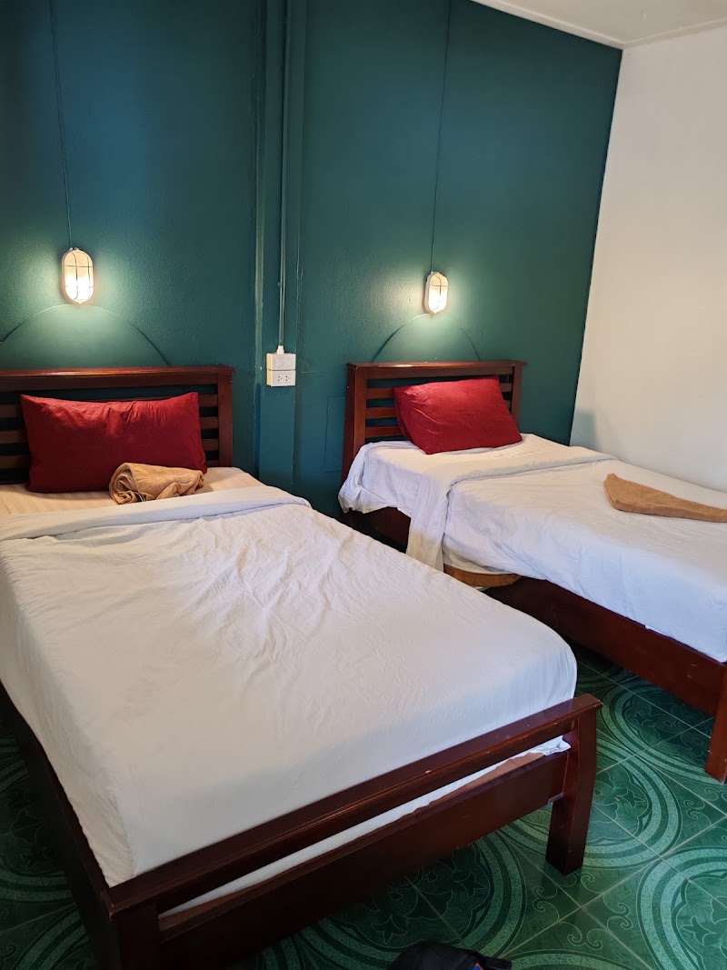 Thong Nai Pan Beach Resort - Thong Nai Pan Beach Resort, 6, 12, Thong Nai Pan Yai, Koh Phangan, Chang Wat Surat Thani 84280, Thailand