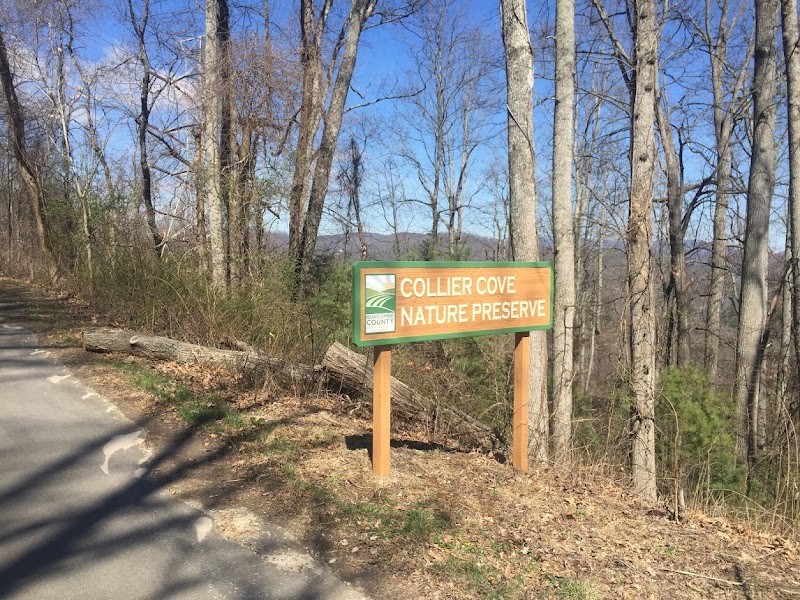Collier Cove Nature Preserve