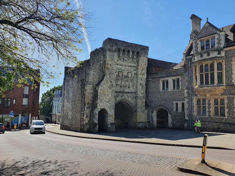 The Great Hall - The Great Hall The Castle, Castle Ave, Winchester SO23 8UJ, UK