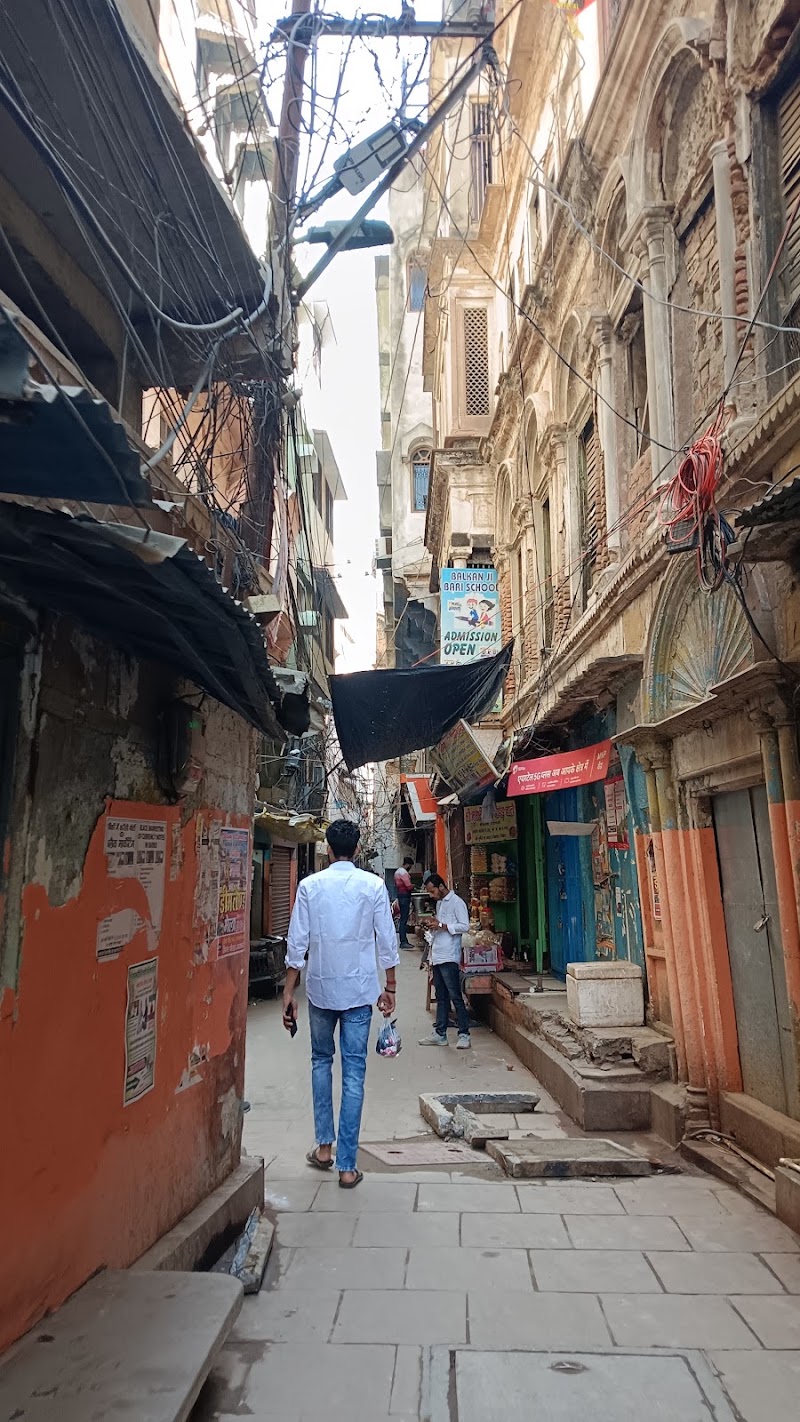 Banaras lanes - Banaras lanes, S-3/1 A-G-2, Vishwanath Puri Colony, Nawalpur, Basehi, Bagatpur, Varanasi, 221003, Varanasi, Uttar Pradesh 221002, India