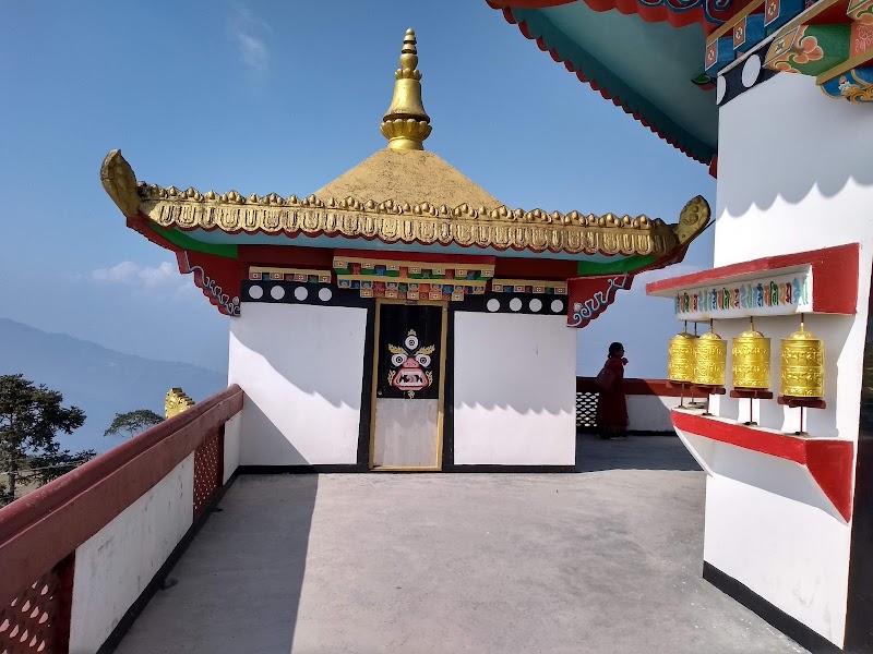 Durpin Monastery - Durpin Monastery, 2FQ6+775, E Main Rd, Chandraloke, Kalimpong, West Bengal 734301, India