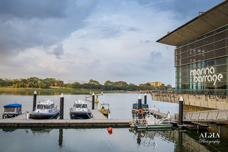 Marina Barrage - Marina Barrage 8 Marina Gardens Dr, #01-03 Marina Barrage, Singapore 018951