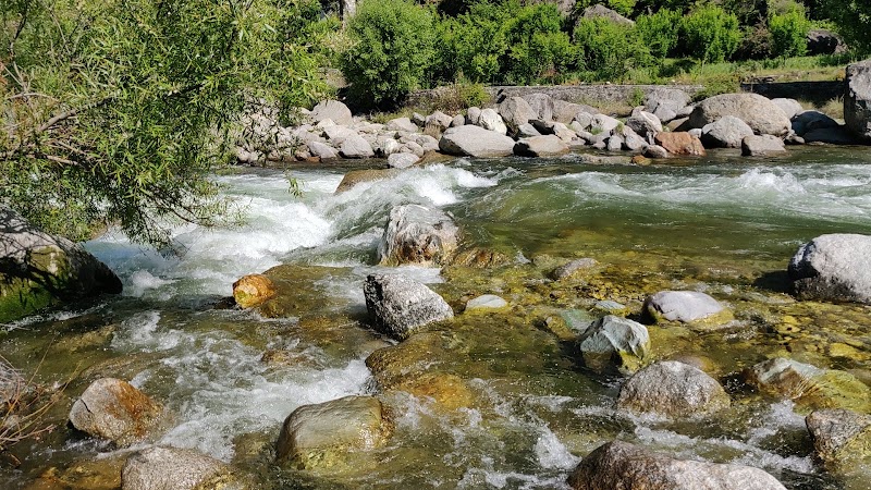 Tirthan Valley - Tirthan Valley, Gushaini, Sharchi, Himachal Pradesh 175123, India