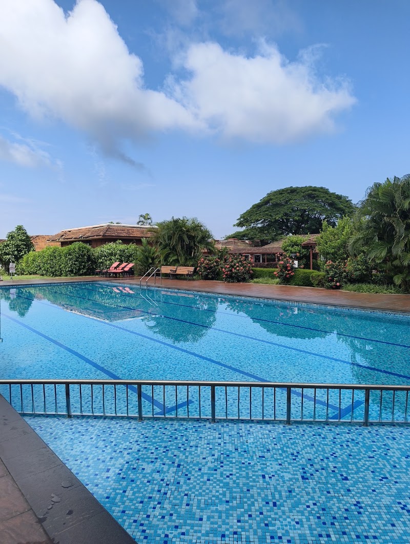 The International Centre Goa (ICG), Dona Paula - The International Centre Goa (ICG), Dona Paula, Dr E Borges Rd, Dona Paula, Durgavado, Goa 403004, India