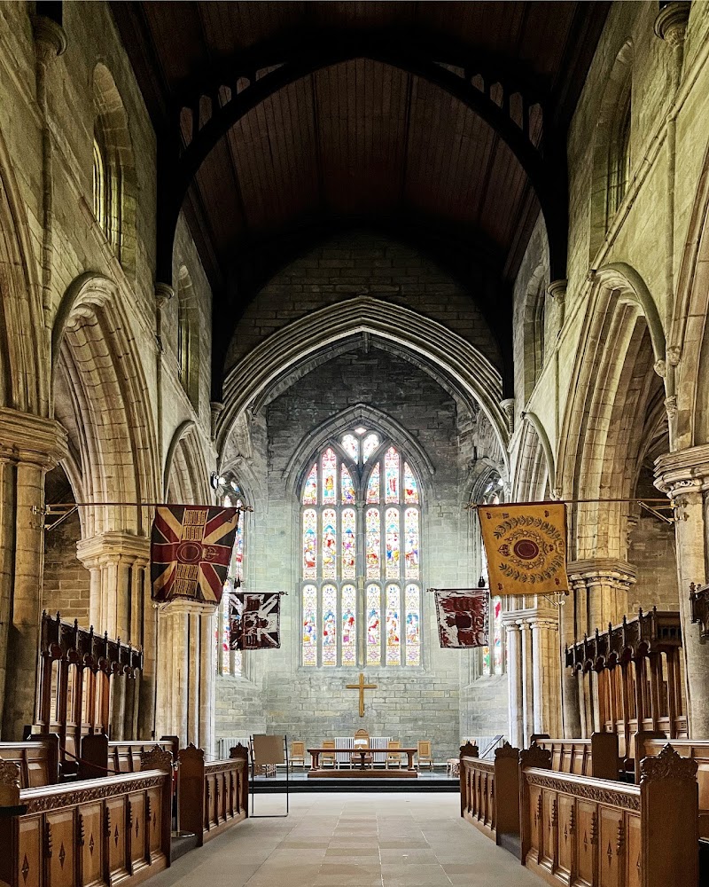 Church of the Holy Rude - Church of the Holy Rude, St John St, Stirling FK8 1ED, UK
