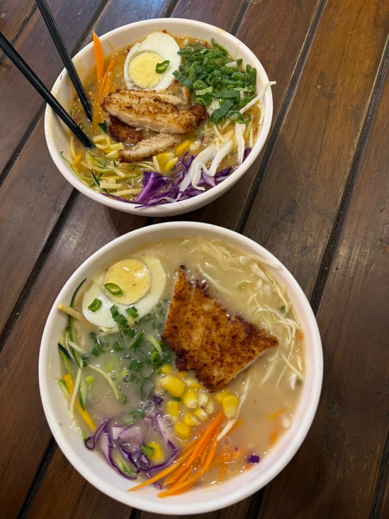 Atsui Ramen - Atsui Ramen, Shop no 3, H.E.K Compound, Mahakali Caves Rd, opposite J & K Bank, Gokul Nandanvan Co-operative Society, Radha Krishna Nagar, Aghadi Nagar, Andheri East, Mumbai, Maharashtra 400093, India
