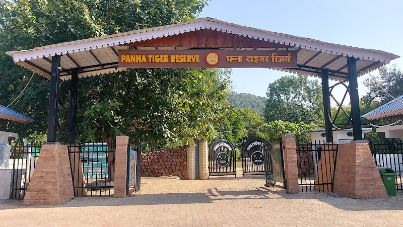 MPT Jungle Camp, Panna - MPT Jungle Camp, Panna, Panna Khajuraho Rd, near Ken River, Madla, Madhya Pradesh 488001, India