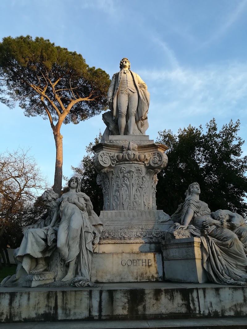 Fountain of the Seahorses - Fountain of the Seahorses, Viale dei Cavalli Marini, 00197 Roma RM, Italy