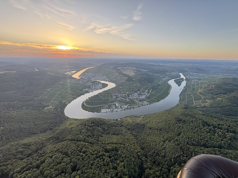 Ballonsportverein Rhein-Mosel e.V. - Ballonsportverein Rhein-Mosel e.V., Leopoldstraße 14, 54550 Daun, Germany