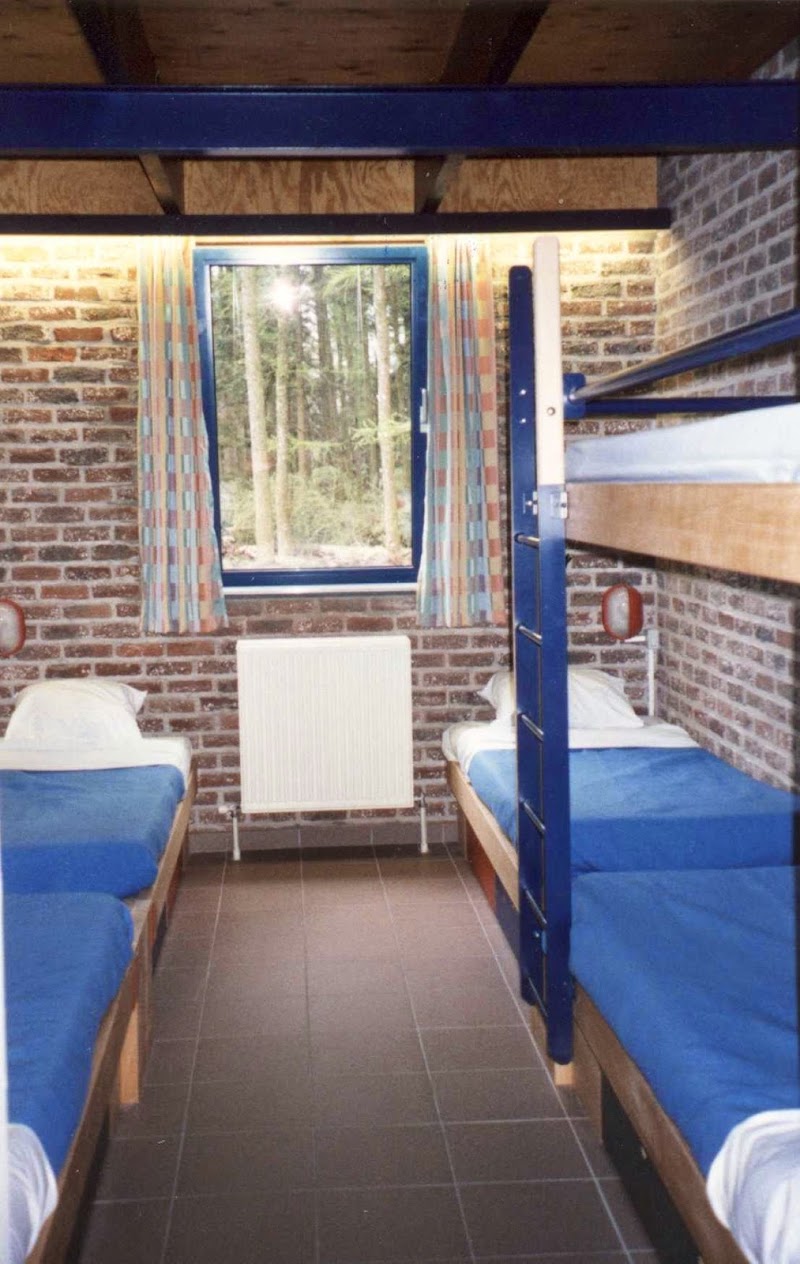 Hi Flanders Bokrijk - Jeugdherberg De Roerdomp - Hi Flanders Bokrijk - Jeugdherberg De Roerdomp, Boekrakelaan 30, 3600 Genk, Belgium