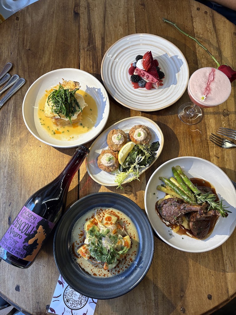 Ella Social - Ella Social 249 Columbus Ave, New York, NY 10023, USA