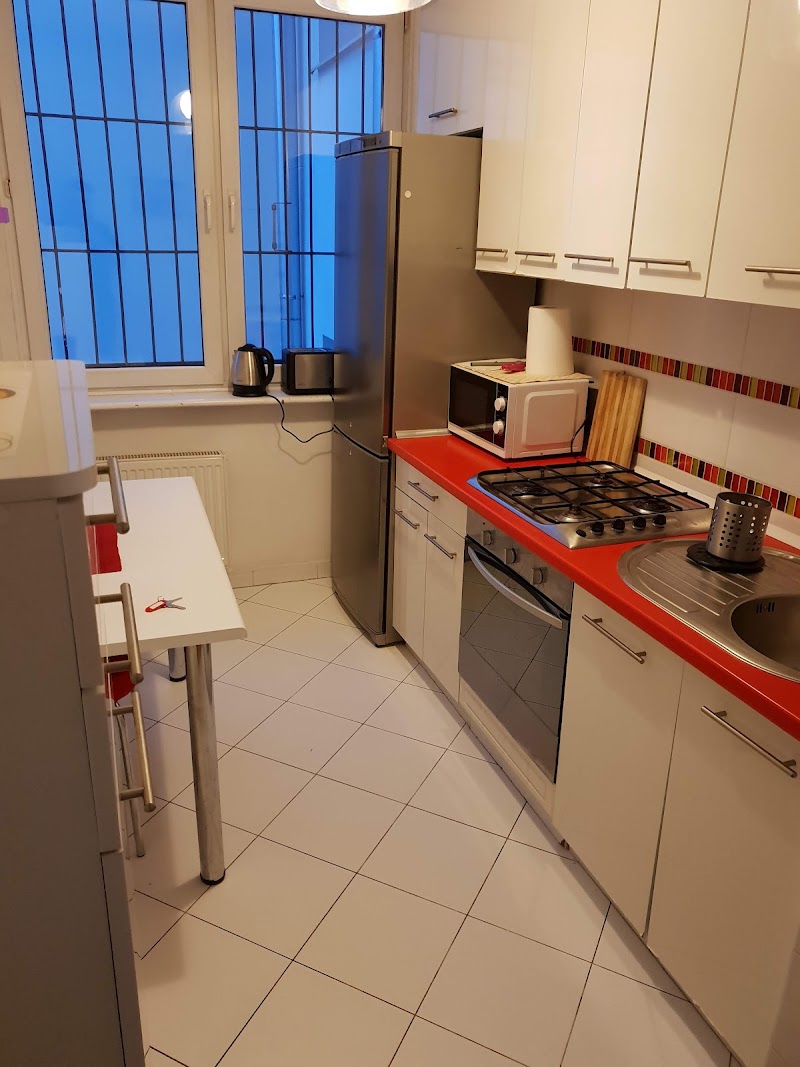 Apartament Hoża - Apartament Hoża 528, Marszałkowska 85, 00-026 Warszawa, Poland
