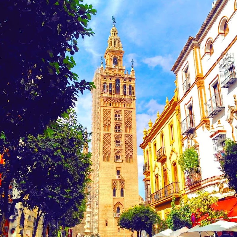 La Giralda - La Giralda Av. de la Constitución, s/n, Casco Antiguo, 41004 Sevilla, Spain
