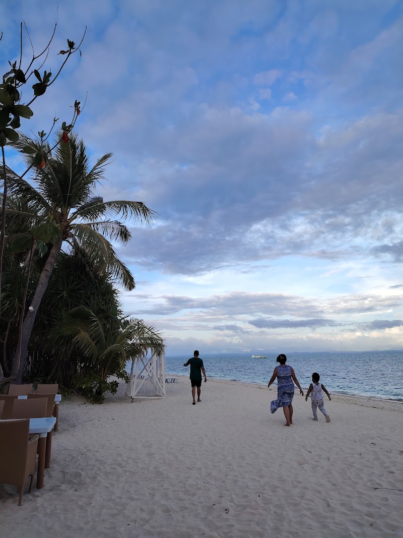 Langub Beach - Langub Beach, Daanbantayan, Cebu, Philippines