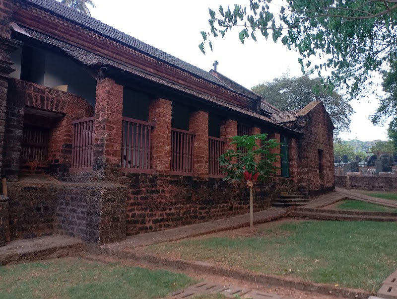 Campus of Church of St. Francis of Assisi - Campus of Church of St. Francis of Assisi, GW26+WMH, Old Goa, Goa 403402, India