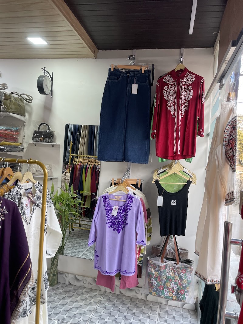ROZIE Collection - ROZIE Collection, opposite Sai Mandir, New Rajendra Nagar, Tikrapara, Raipur, Chhattisgarh 492001, India