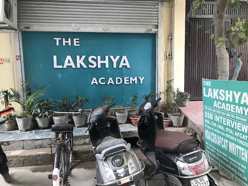 The Lakshya Academy - The Lakshya Academy B277 , ground, NEAR, 75, Ramphal Chowk Rd, Chandar Vihar, Block B, Sector 7 Dwarka, Dwarka, New Delhi, Delhi, 110077, India