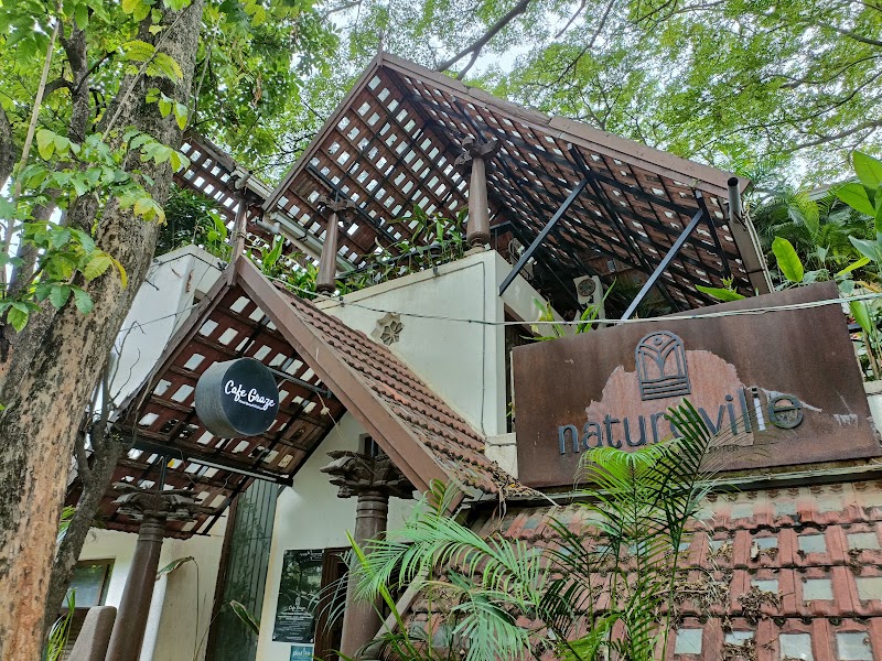 Cafe Graze- Plant based kitchen by Natureville - Cafe Graze- Plant based kitchen by Natureville Villa 1024/A, 5th Cross Rd, Geethanjali Layout, HAL 3rd Stage, Bhoomi Reddy Colony, New Thippasandra, Bengaluru, Karnataka 560075, India