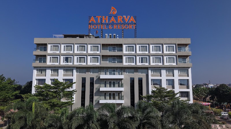 Atharva Hotel & Resort - Atharva Hotel & Resort 5QC7+V64 Mahakal, Harsiddhi bypass road, near Jantar Mantar, Jaisinghpura, Ujjain, Madhya Pradesh 456010, India