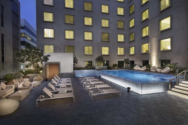 Hilton Garden Inn Dubai, Mall Avenue - Hilton Garden Inn Dubai, Mall Avenue, 22nd St - Al Barsha First - Al Barsha - Dubai - United Arab Emirates