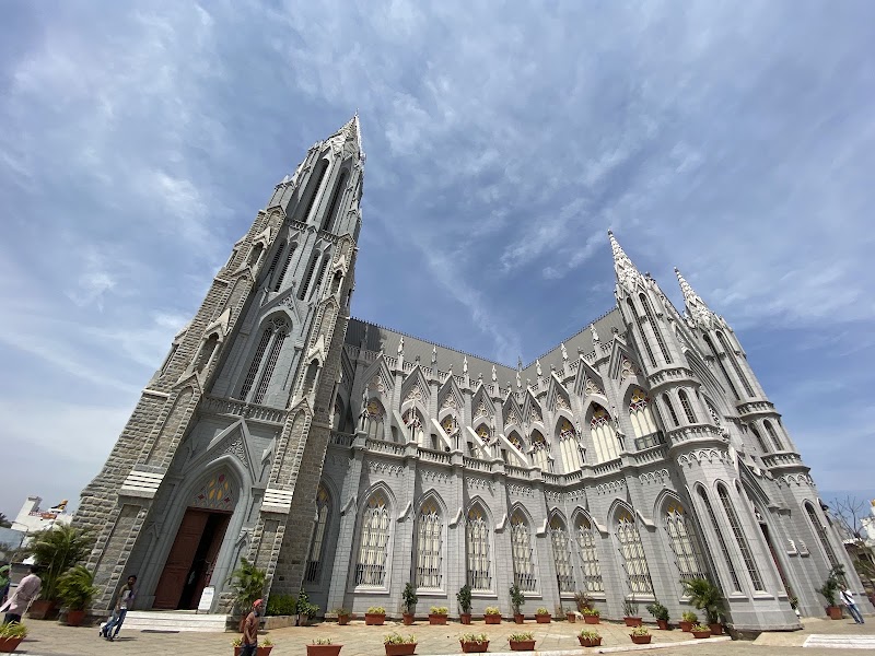 St. Joseph's Cathederal (St. Philomena's shrine) - St. Joseph's Cathederal (St. Philomena's shrine) 3042/1, Sawday Rd, near St. Chnilomina Church, Lashkar Mohalla, Lourdu Nagar, Mandi Mohalla, Mysuru, Karnataka 570001, India