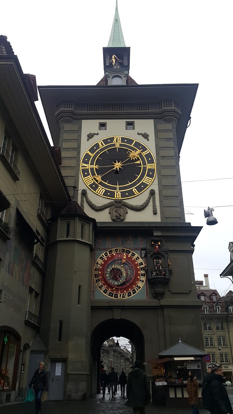 Schützenbrunnen - Schützenbrunnen Marktgasse, 3011 Bern, Switzerland