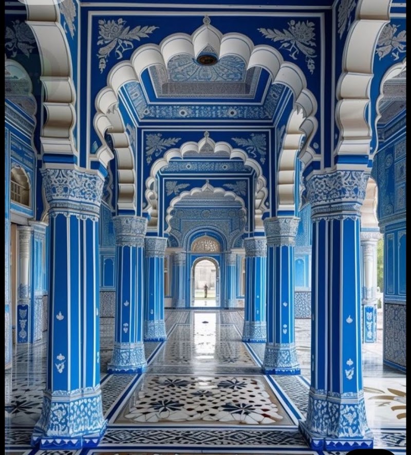 City Palace - City Palace Old City, Udaipur, Rajasthan 313001, India