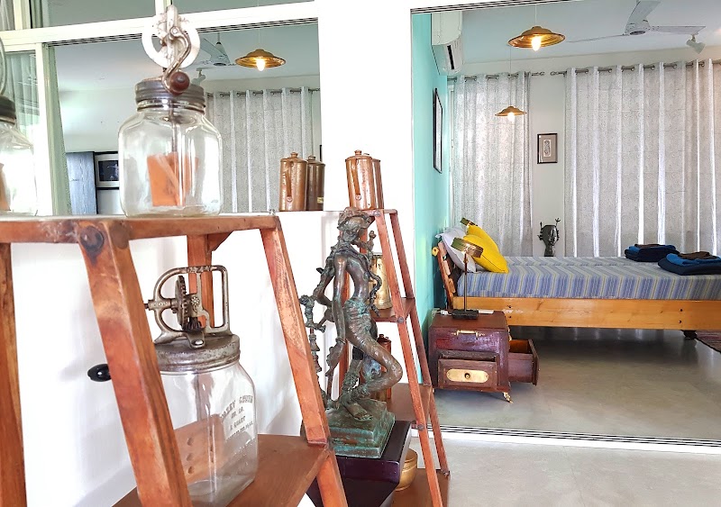 The Designer’s Studio - The Designer’s Studio, 22, Patel Colony, Sardar Patel Marg, C-Scheme, Patel Colony, Jaipur, Rajasthan 302001, India