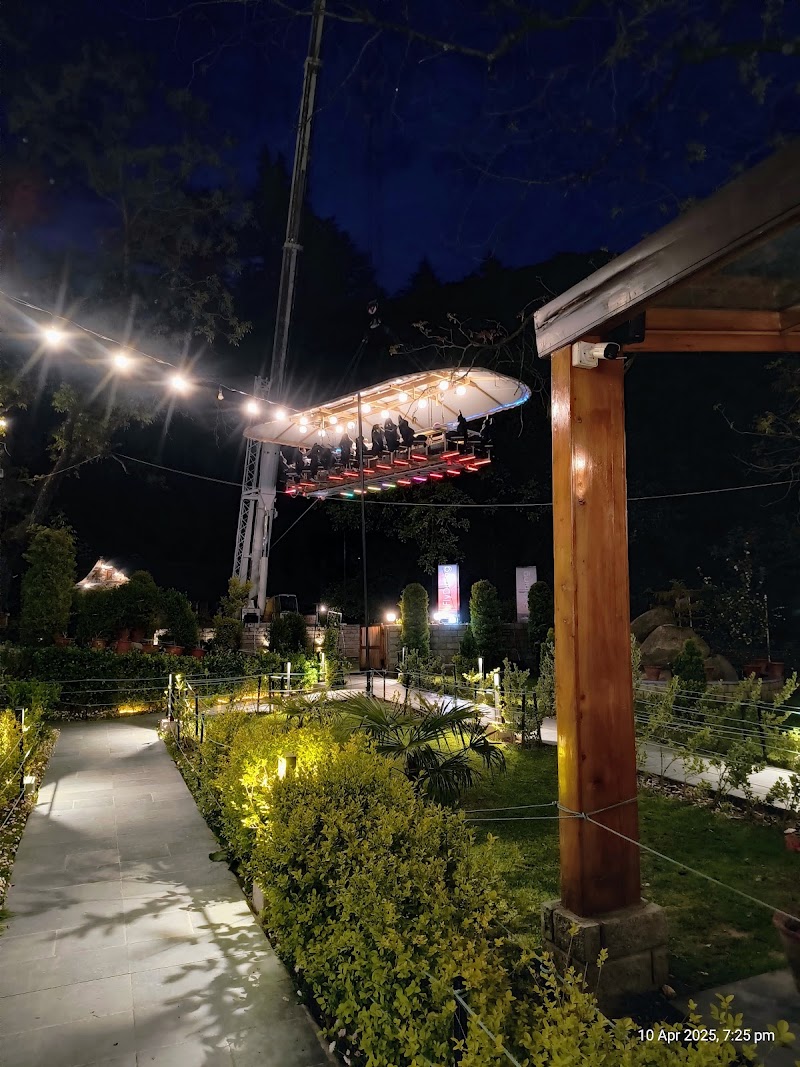 Flydining Manali - Flydining Manali Old Manali Rd, Old Manali, Manali, Himachal Pradesh 175131, India