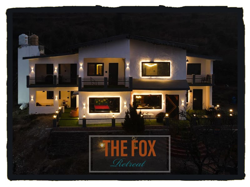 The Fox Retreat - The Fox Retreat, Bhowali-Ramgarh-Mukteshwar Rd, Mukteshwar, Uttarakhand 263138, India