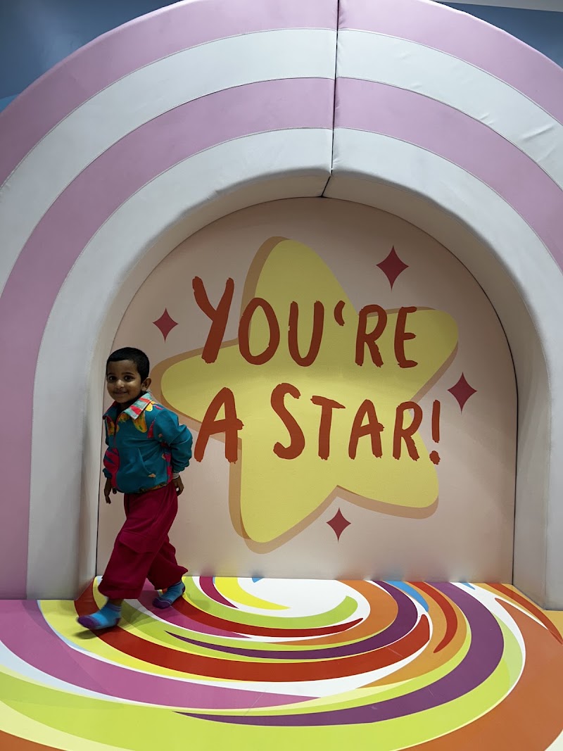 FunBlock- Gaur City Mall, Noida(Kids Play Arena) - FunBlock- Gaur City Mall, Noida(Kids Play Arena) Third Floor, Greater Noida W Rd, Gaur City 1, Sector 4, Noida, Ghaziabad, Uttar Pradesh 201318, India