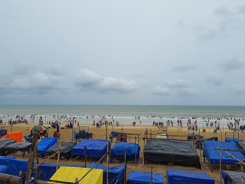Puri Swargadwar Beach - Puri Swargadwar Beach Puri Swargadwar Beach, near swargadwar market, Puri, Odisha 752001, India