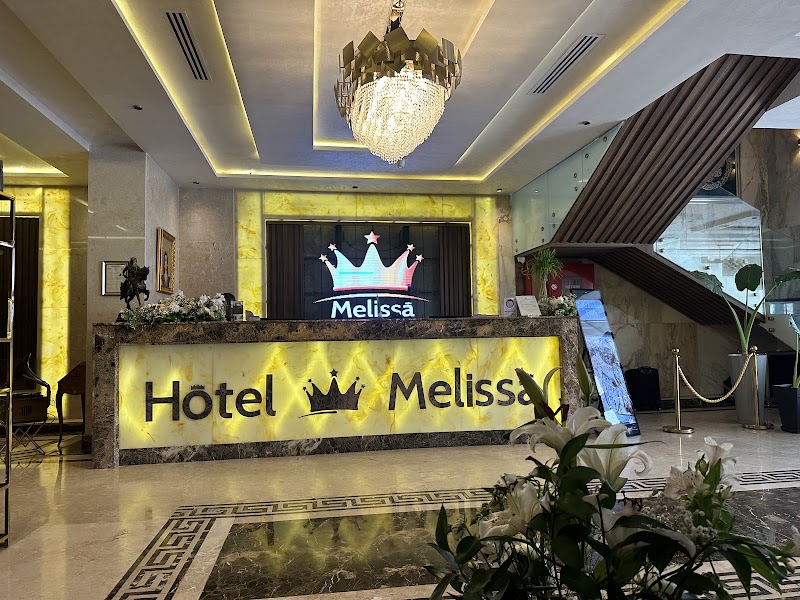 Melissa Hotel - Melissa Hotel, 12 rue khelloufi houari, Oran 31000, Algeria