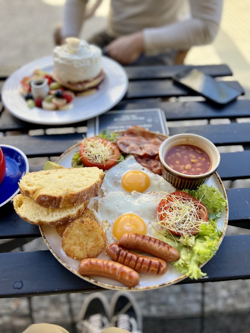 coffee corner bakery - coffee corner bakery Korunní 1342/96, Vinohrady, 101 00 Praha-Praha 10, Czechia