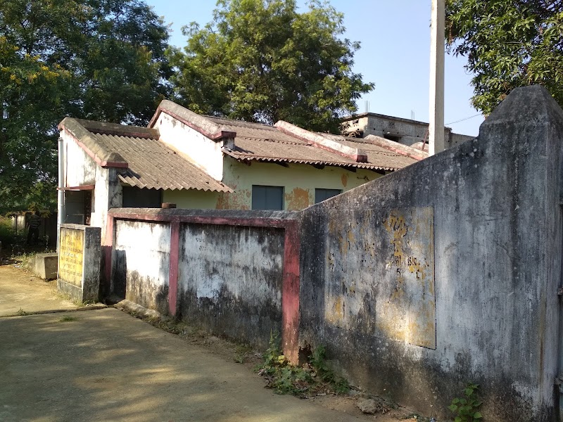 Block Office Kolabira - Block Office Kolabira, R53F+CHR, Kolabira, Odisha 768213, India