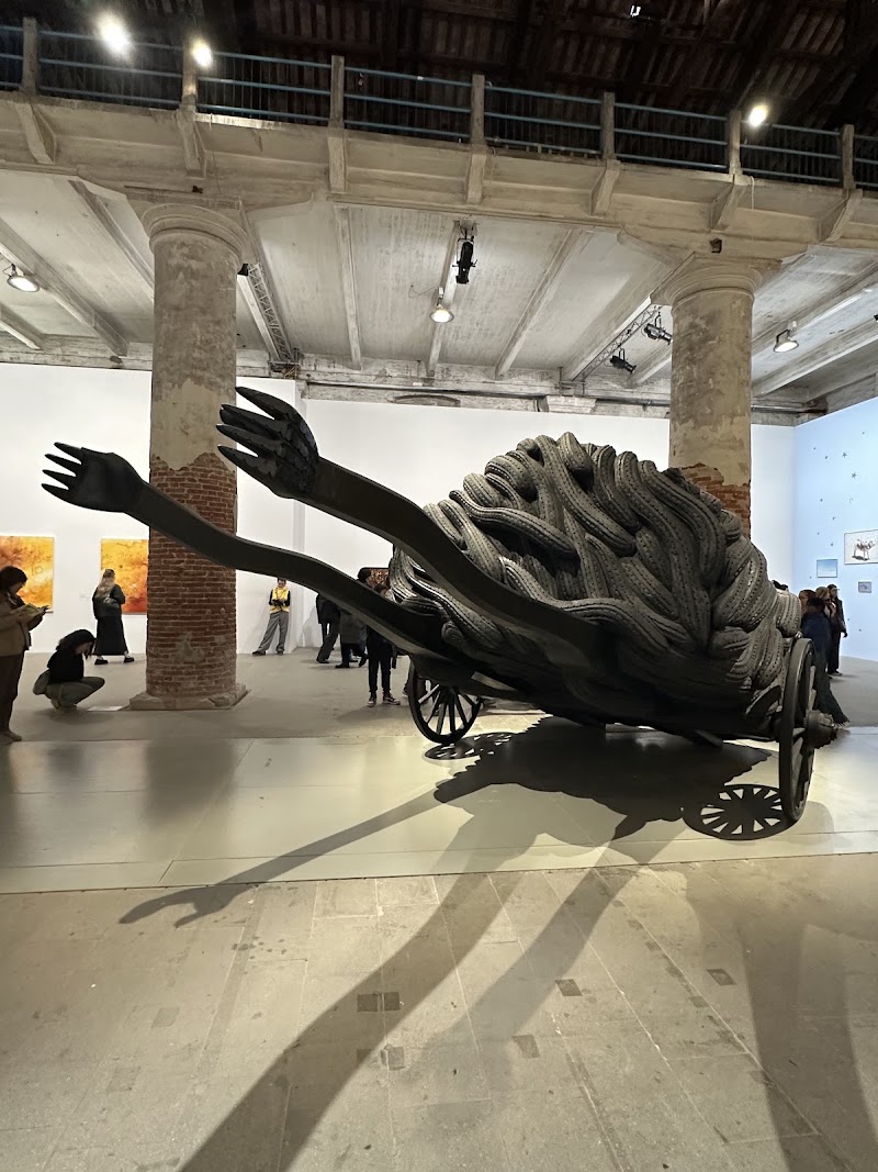 Venice Biennale - Piccolo Theatre Arsenale - Venice Biennale - Piccolo Theatre Arsenale Campo de la Tana, 2161, 30122 Venezia VE, Italy