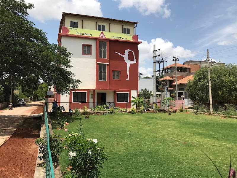 Bharatha Yoga Shala | Ashtanga Yoga Teacher Training School Mysore - Bharatha Yoga Shala | Ashtanga Yoga Teacher Training School Mysore, 130, Bogadi Rd, next to Aroma Bakery, TK Layout, Mysuru, Karnataka 570009, India