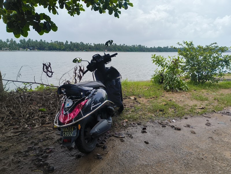 River View Point, Udyavar Udupi - River View Point, Udyavar Udupi 8PF9+2JR, Kuthpady, Kadekar, Karnataka 576103, India