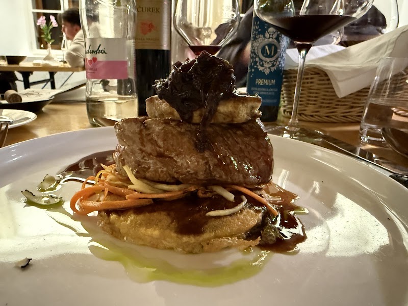 Bled Castle Restaurant - Bled Castle Restaurant Grajska cesta 61, 4260 Bled, Slovenia