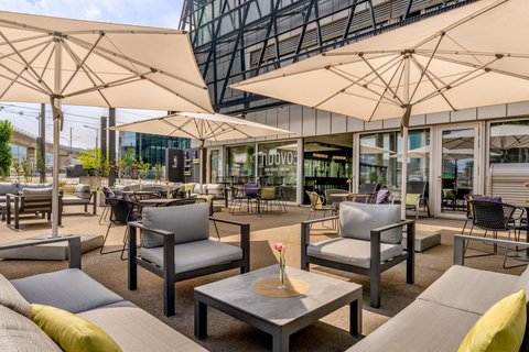 Sheraton Zurich Hotel - Sheraton Zurich Hotel Pfingstweidstrasse 100, 8005 Zürich, Switzerland