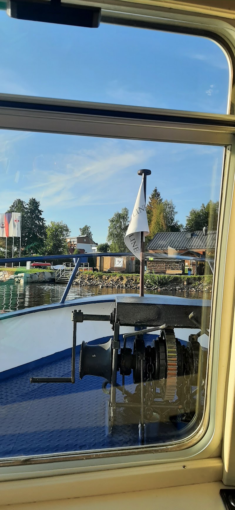 Přístaviště lodní dopravy Frymburk - Přístaviště lodní dopravy Frymburk, vodní nádrž Lipno I, 382 79 Frymburk, Czechia
