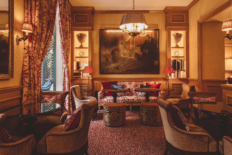 Hôtel de l'Abbaye Saint-Germain - Hôtel de l'Abbaye Saint-Germain 10 Rue Cassette, 75006 Paris, France