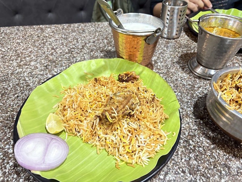 PRERANA FIREWOOD BIRYANI - PRERANA FIREWOOD BIRYANI 182, Service Rd, Manjunatha Layout, Marathahalli, Bengaluru, Karnataka 560037, India