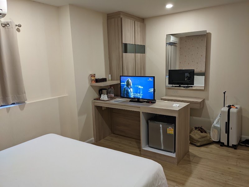 Leela Orchid Hotel - Leela Orchid Hotel, 833 ถ.เพชรบุรี ถนนพญาไท Khet Ratchathewi, Krung Thep Maha Nakhon 10400, Thailand