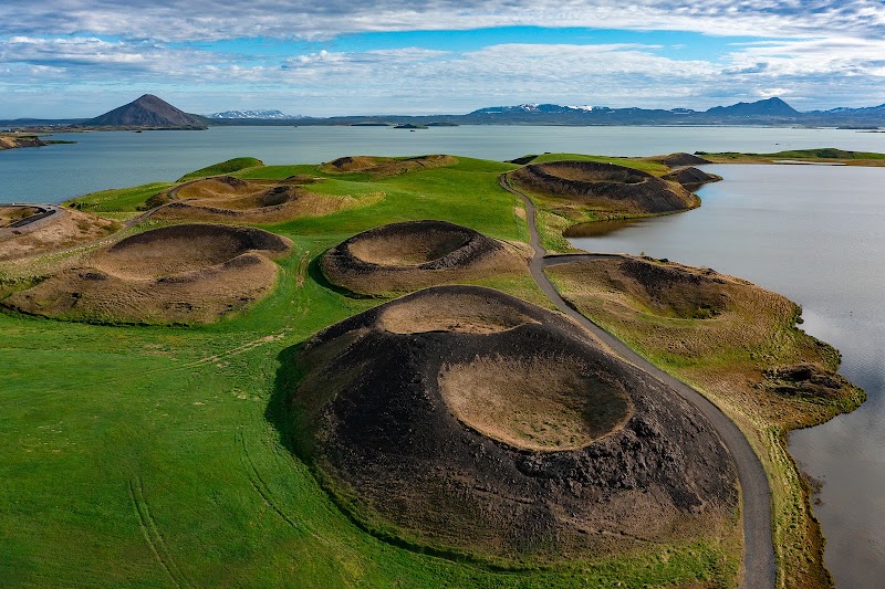 Mývatn - Mývatn Mývatn, 660, Iceland
