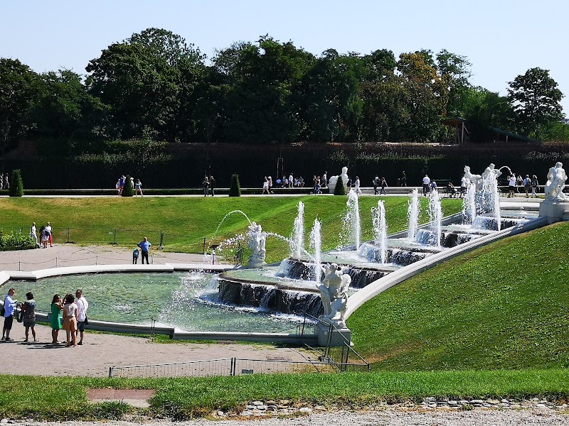 Lower Belvedere - Lower Belvedere, Rennweg 6A, 1030 Wien, Austria