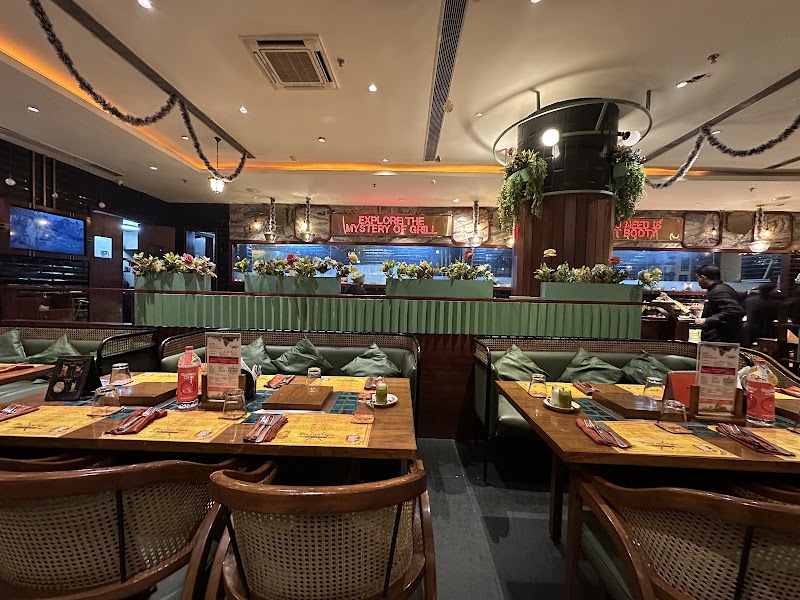 Pirates of Grill - Pirates of Grill Cosmo Mall, Ambala Road, Zirakpur, Punjab 140603, India