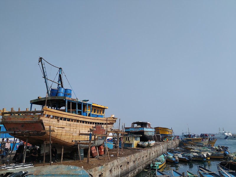 Vizag Fishing Harbour - Vizag Fishing Harbour, Fishing, garbarin, Port Area, Visakhapatnam, Andhra Pradesh 530001, India