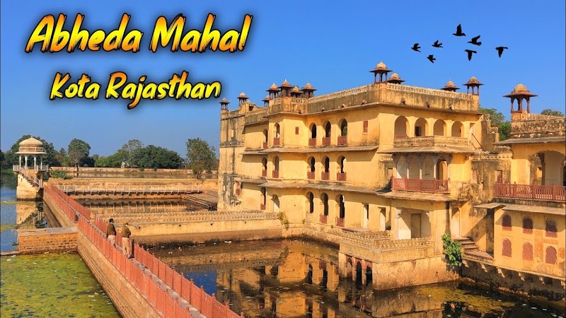 Abheda Mahal - Abheda Mahal Kota, Rajasthan 324008, India